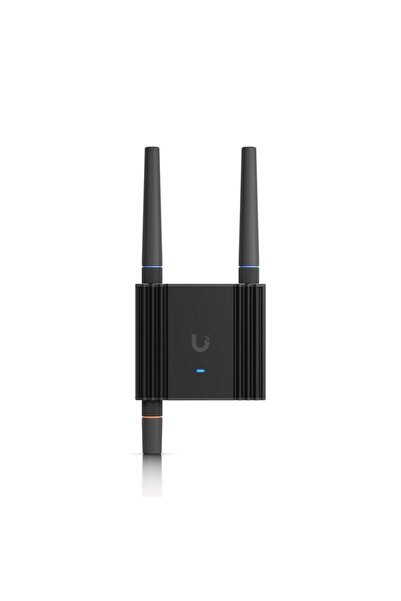 Ubiquiti UMR-ULTRA Wireless Router, Wi-Fi 4, 2x LAN, 4G, Black