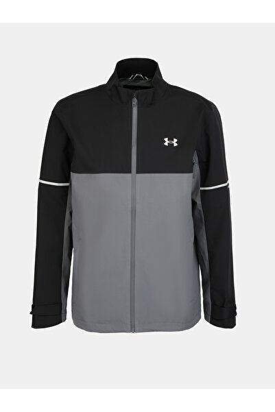 Under Armour Pánská bunda DRIVE RAIN JACKET-BLK