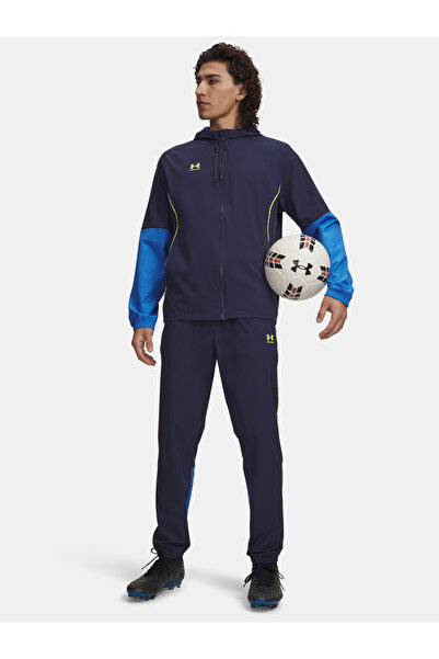 Under Armour Pánská souprava UA M Challenger Pro Trcksuit-BLU