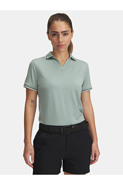 Under Armour Tricou polo de damă UA Drive SS Rib