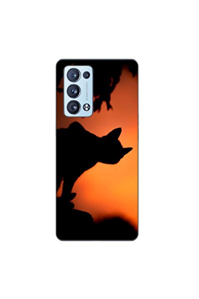 OEM Husa compatibila cu Oppo Reno6 Pro 5G Silicon Gel Tpu Model Halloween Pis...