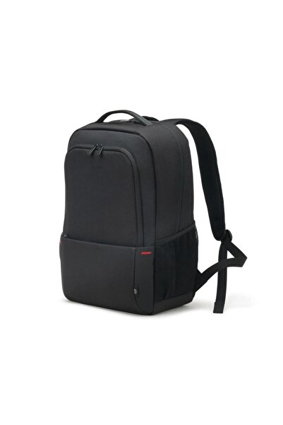 Dicota Laptop Backpack, Polyester, 15.6 inch (Black)