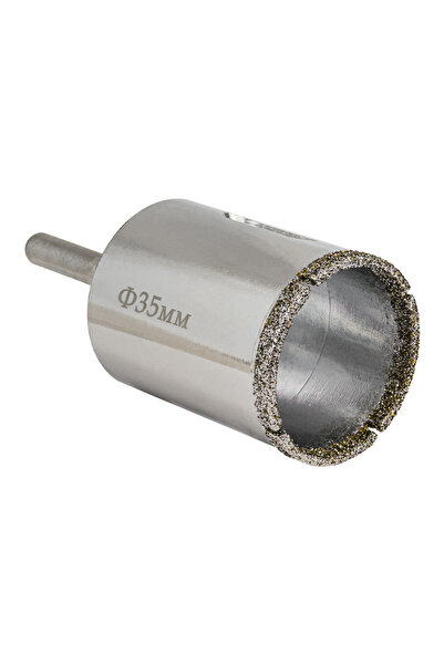 Raider Pro Ceramic tile core bit, diamond coated Ø35mm (1 3/8") RD