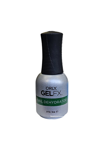 Orly Gelfx, Dehidrator pentru unghii, Lac pentru întărirea unghiilor, 18 ml