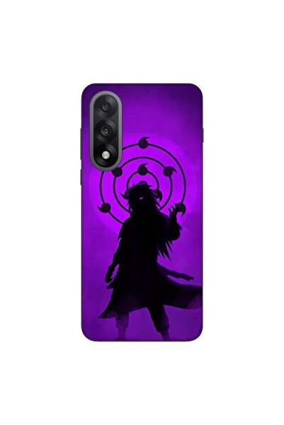 OEM Калъф, съвместим с OnePlus Nord 5, силиконов гел TPU, с шарка Мадара Ринеган
