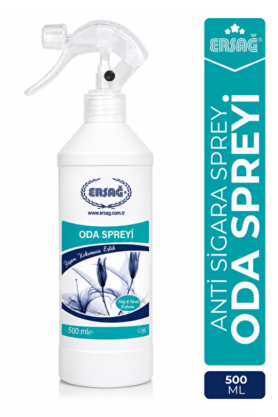 Ersağ Oda Spreyi Anti Sigara 500 ML