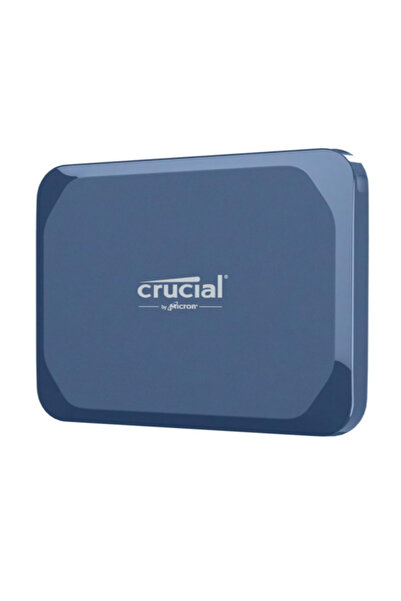 Crucial SD Extern Pro X10 4TB, USB 3.2 Type-C (Albastru)