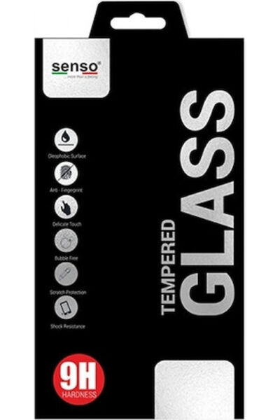 Senso Σκληρυμένο Γυαλί (Samsung A73 5G)