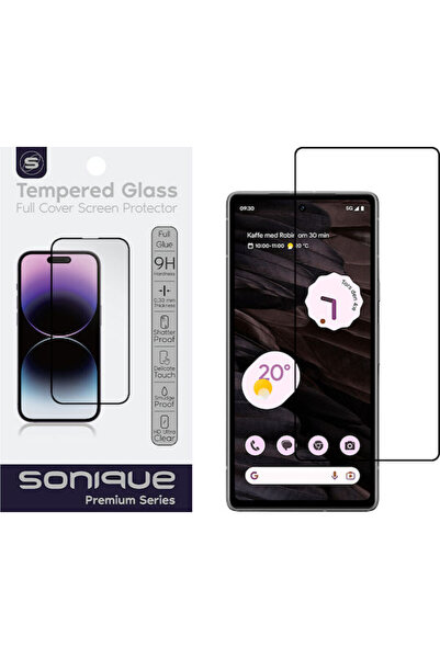 Other Hardy Glass Sonique Premium Series HD Πλήρους Κάλυψης 9H Google Pixel 7...