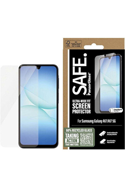 Panzer Glass PanzerGlass Προστατευτικό Οθόνης (Samsung Galaxy A17, Galaxy A17...