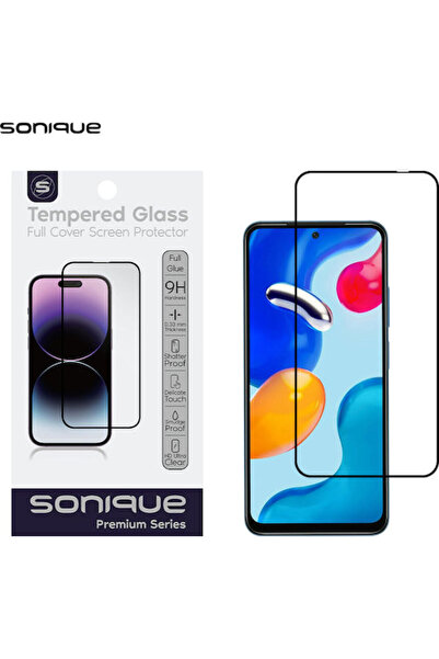 Other Σκληρυμένο Γυαλί Sonique Premium Series HD Πλήρους Κάλυψης 9H Xiaomi Re...