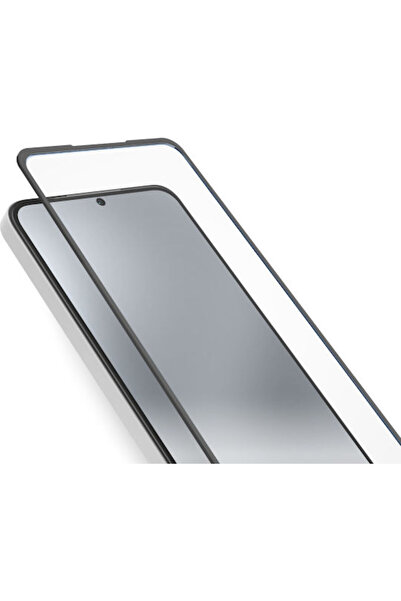 SBS Πλήρες Σκληρυμένο Γυαλί Μαύρο (Redmi 14C / Poco C75)