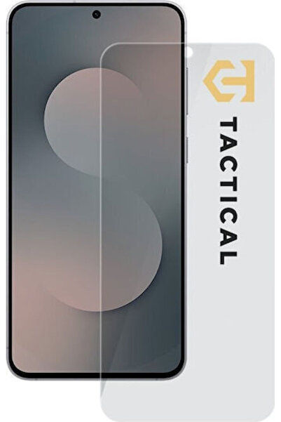Tactical 2.5D 0.33mm Σκληρυμένο Γυαλί (Galaxy S25 FE) 57983128125