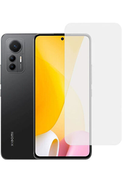 POWERTECH 2.5D Σκληρυμένο Γυαλί (Xiaomi 12 Lite)