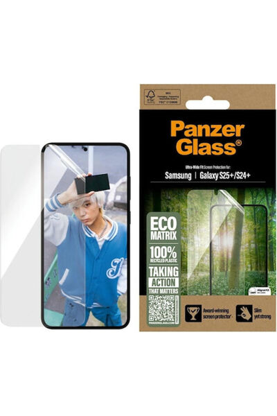 Panzer Glass PanzerGlass Σκληρυμένο Γυαλί (Galaxy S25+)