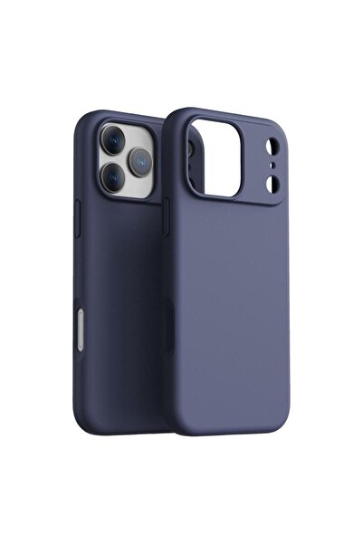Dviced Back Protection Case DV511069, Silicone, MagSafe, for Apple iPhone 17 ...