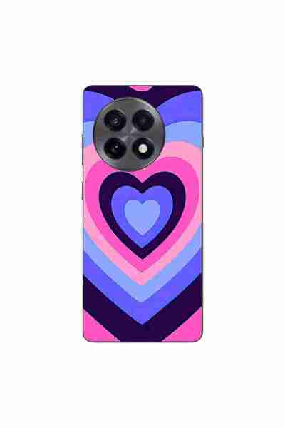 OEM Husa compatibila cu OnePlus 13R Silicon Gel Tpu Model Powerpuff Girls Hea...