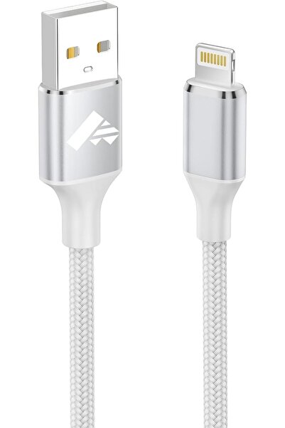 Aioneus iPhone Charger Cable 1M [MFi Certified] Lightning Cable, Fast Charger...