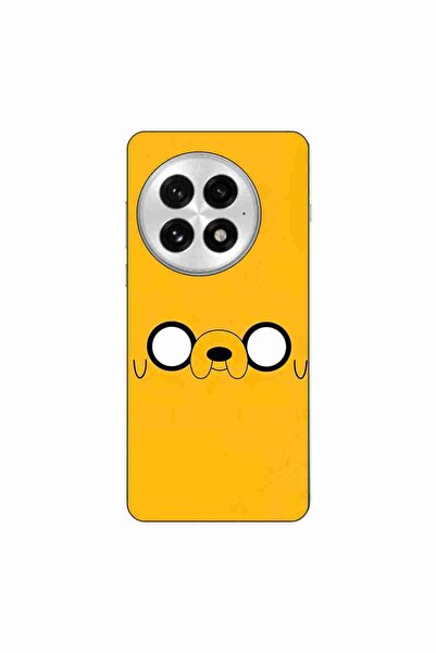 OEM Husa compatibila cu OnePlus 13 Silicon Gel Tpu Model Jake Face