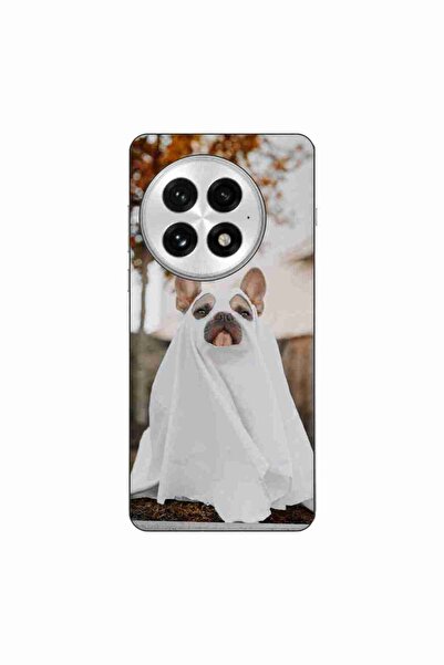 OEM Husa compatibila cu OnePlus 13 Silicon Gel Tpu Model Halloween Catel Cost...