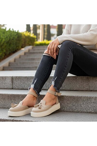 Tress Fashion Καθημερινά Παπούτσια / Amy Begie PN
