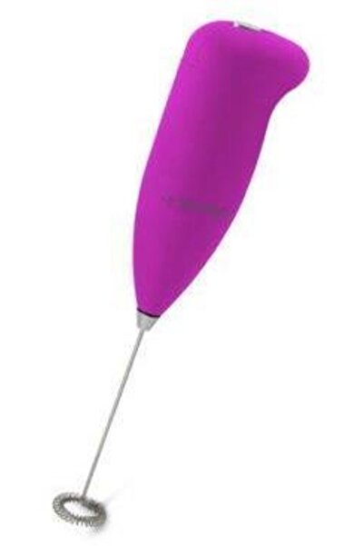 ESPERANZA EKF001P LATTE Milk Frother (Purple)