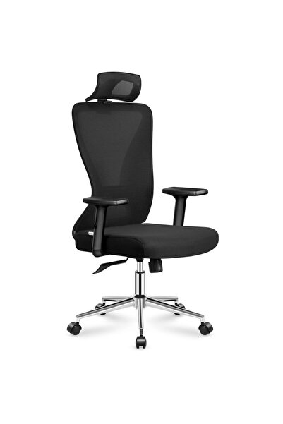 Mark Adler Scaun de birou MA-Manager 3.5 Negru