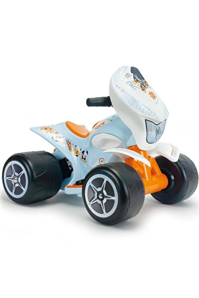 LORELLİ Injusa Prima mea ATV electrică de 6V pentru copii, 25 kg maxim, 2,5 km/h