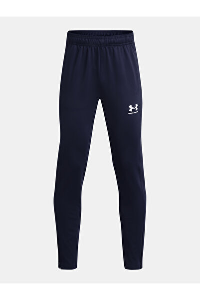 Under Armour Tepláky Y Challenger Training Pant-NVY