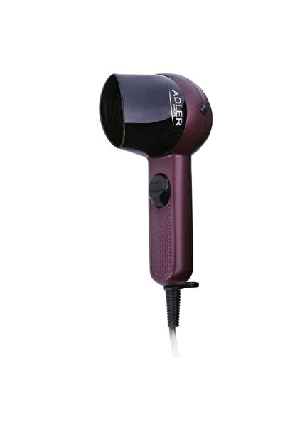 adler AD2247 Σεσουάρ μαλλιών 1400W 2 ρυθμίσεις θερμοκρασίας 360 °   Περιστρεφ...