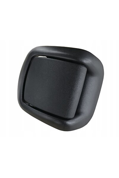OEM Maner scaun, plasric ABS, compatibil cu Ford Fiesta, Negru