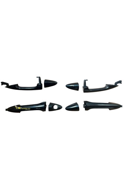 Parçadükkanda Hyundai Accent Kapı Kolu Dış 2011 sonrası