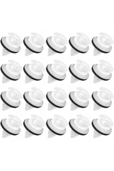 OEM Set 20 Piese Cleme De Fixare, Pentru BMW E36, E46, E90, E34, E39, E65, E3...