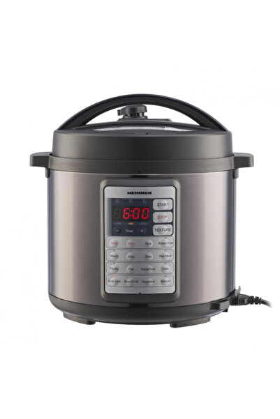 Heinner HPCK-38BK Pressure Multicooker