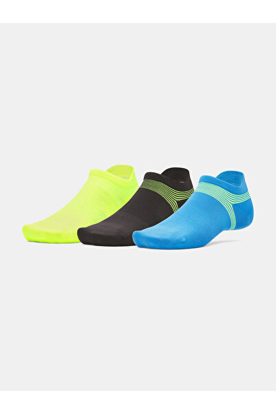 Under Armour Șosete unisex UA AD Run Lite 3 perechi NS-BLU