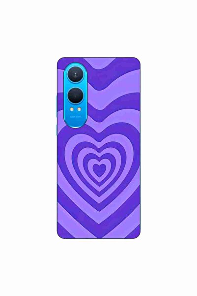OEM Θήκη συμβατή με OnePlus Nord CE4 Lite από σιλικόνη gel TPU με σχέδιο Powe...