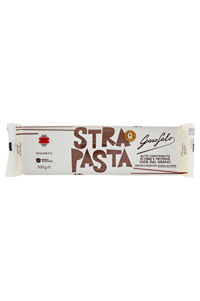 Garofalo Spaghetti integrali Strapasta 500 gr