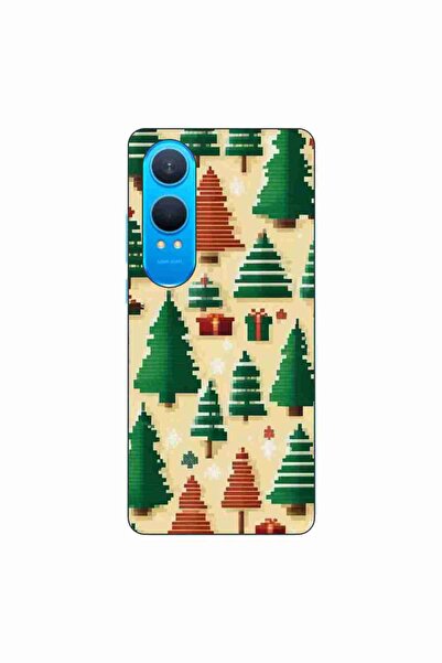 OEM Husa compatibila cu OnePlus Nord CE4 Lite Silicon Gel Tpu Model Pixel Art...