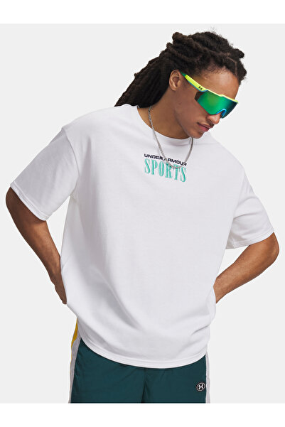 Under Armour Tricou bărbătesc UA M HWT SPORTS SS