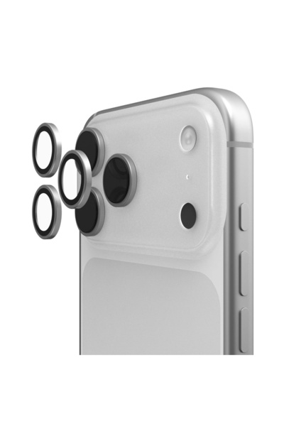 UAG Foil Glass Camera Lens Shield iPhone 17 Pro/ 17 Pro Max Titanium