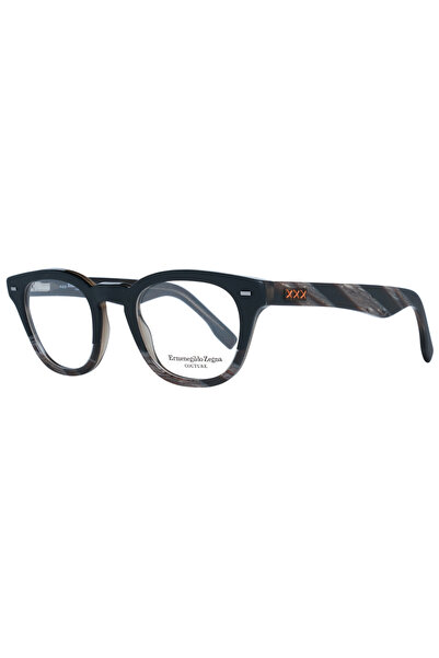 Ermenegildo Zegna Eyeglass Frame ZC5011 48 005