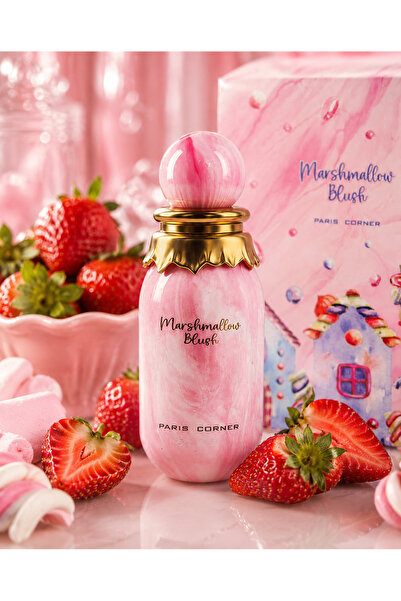 Paris Corner Parfum arabesc, Femei, Paris Corner, Marshmallow Blush, 100 ml ,...