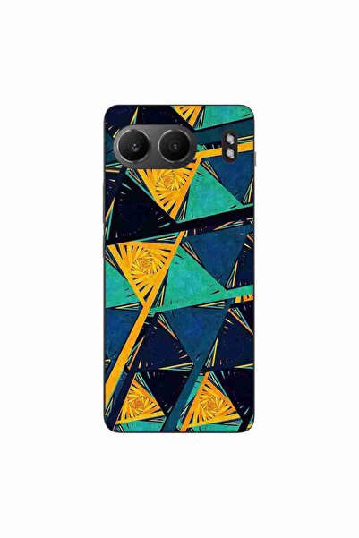 OEM Husa compatibila cu OnePlus Nord 4 Silicon Gel Tpu Model Abstract Prism