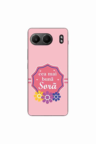 OEM Husa compatibila cu OnePlus Nord 4 Silicon Gel Tpu Model Cea Mai Buna Sora