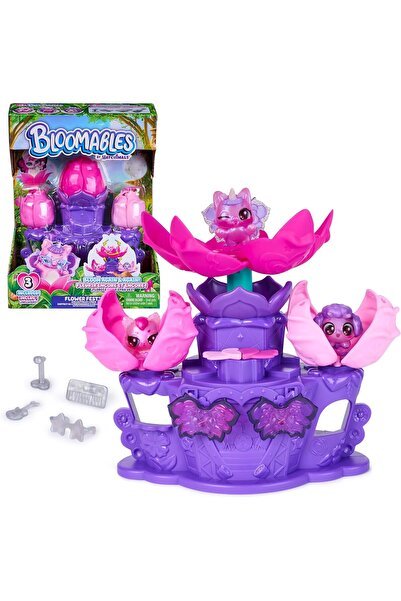 Hatchimals Collectible Flower Festival
