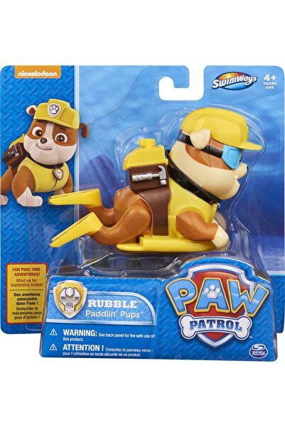 Swimways SW باو باترول بادل بابز