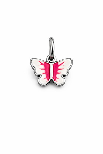 MakeWell Butterfly Steel Charm