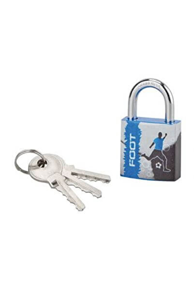 THIRARD Key padlock, LINE SPORT 1, 30 mm (football),
