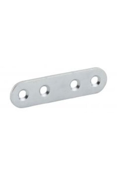 THIRARD Zăvor de ușă pentru mobilier, aplicat, 40 mm, cu bolț plat, galvanizat.