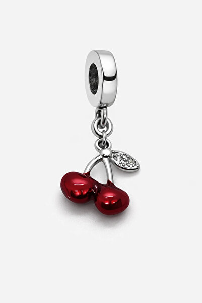 MakeWell Cherry Steel Charm
